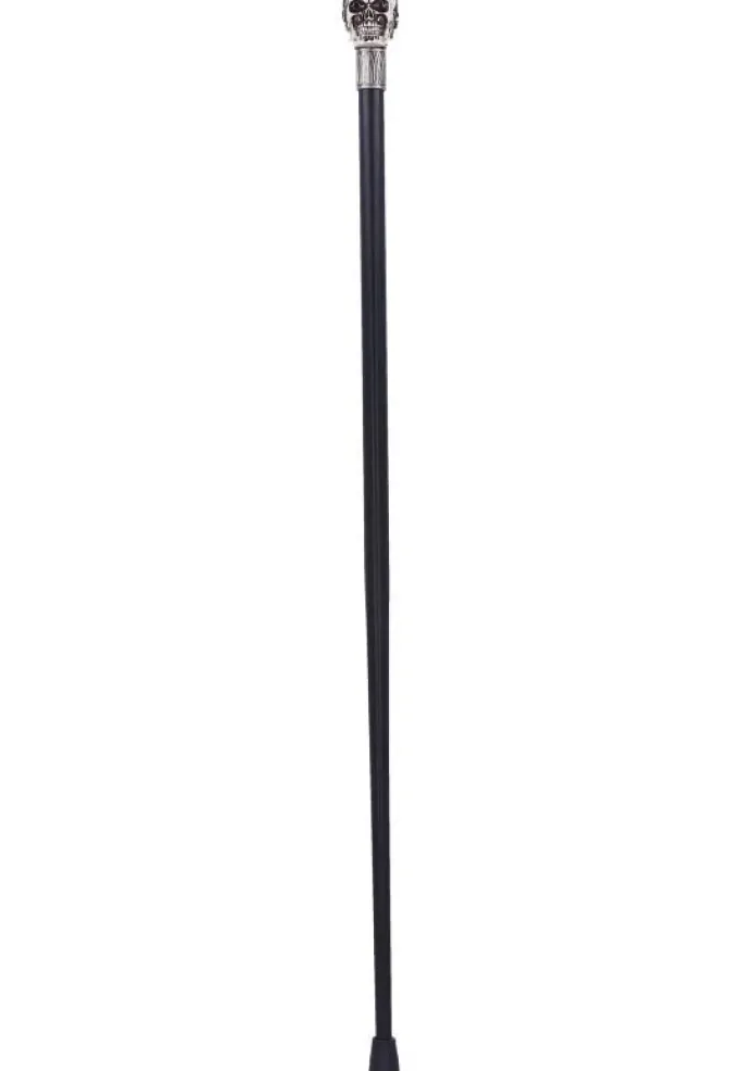 Nemesis Now Clockwork Cranium Swaggering Cane