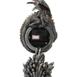 Nemesis Now Clockwork Reign Steampunk Dragon Clock