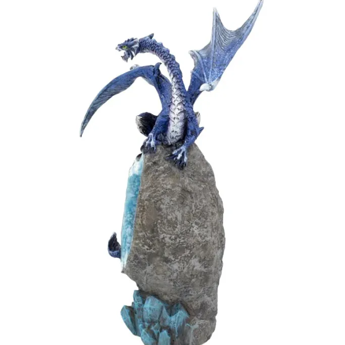 Nemesis Now Cobalt Custodian Dragon