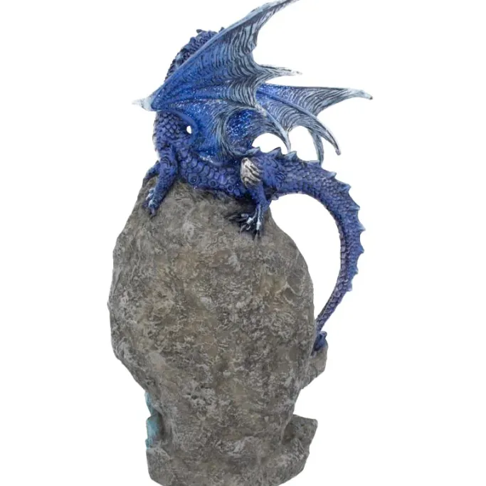 Nemesis Now Cobalt Custodian Dragon