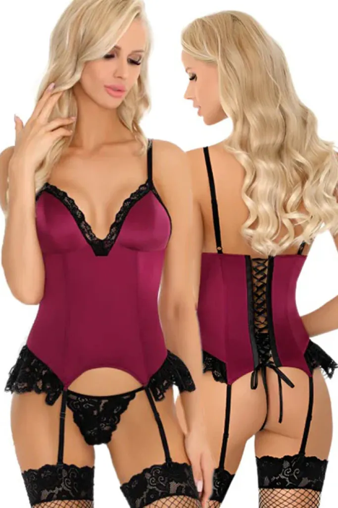 CoFashion Agrafena Corset