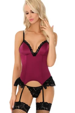 CoFashion Agrafena Corset