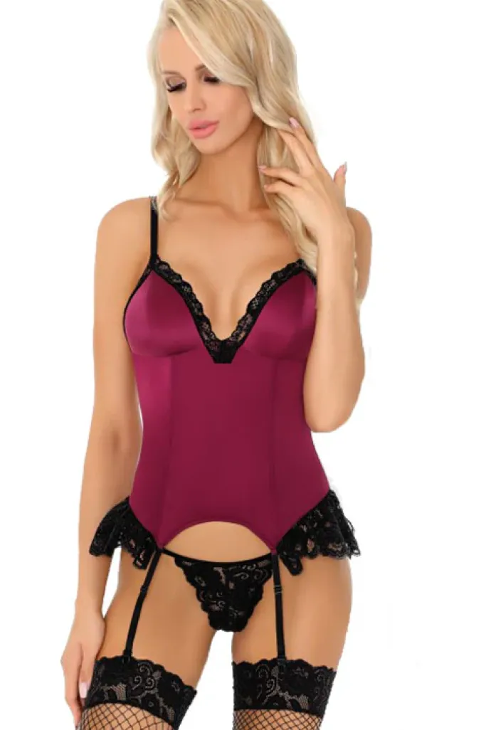 CoFashion Agrafena Corset