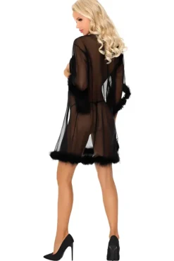 CoFashion Emigdiani Dressing Gown