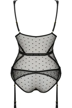 CoFashion Fordex Lingerie Corset Set