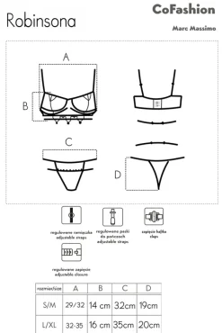 CoFashion Robinsona Set