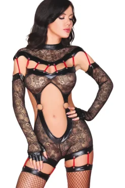 CoFashion Sakura Bodystocking