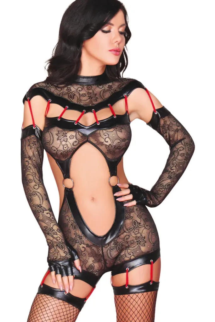 CoFashion Sakura Bodystocking