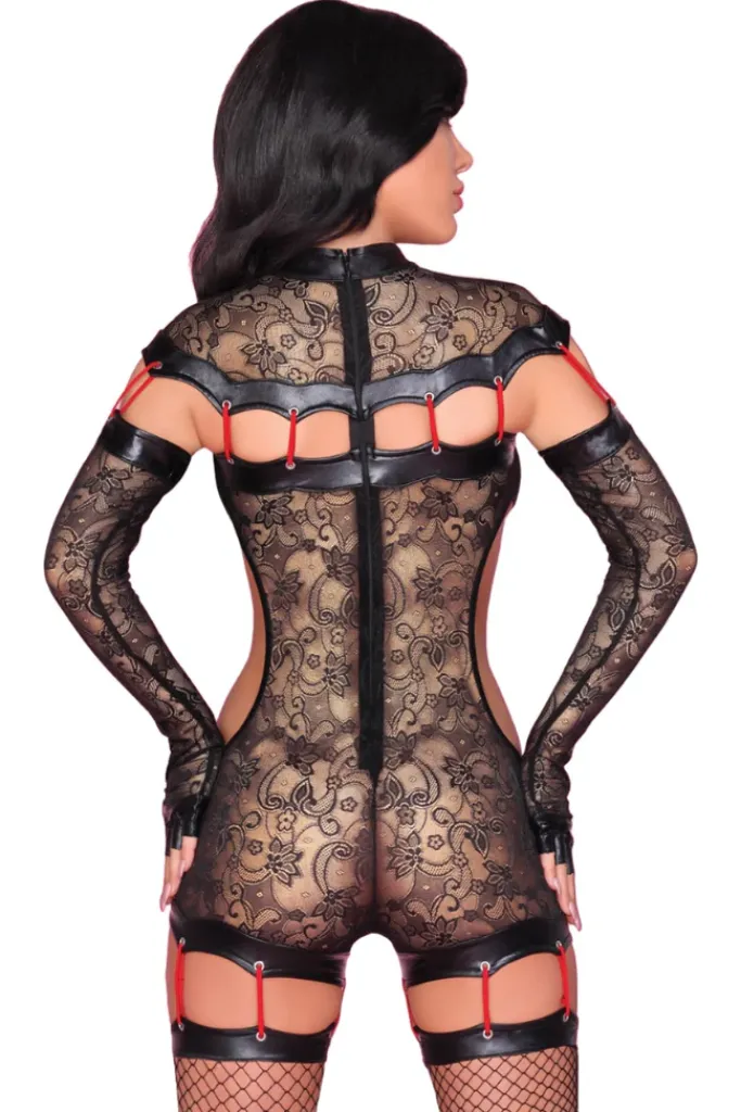 CoFashion Sakura Bodystocking