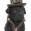 Nemesis Now Cogsmiths Dog