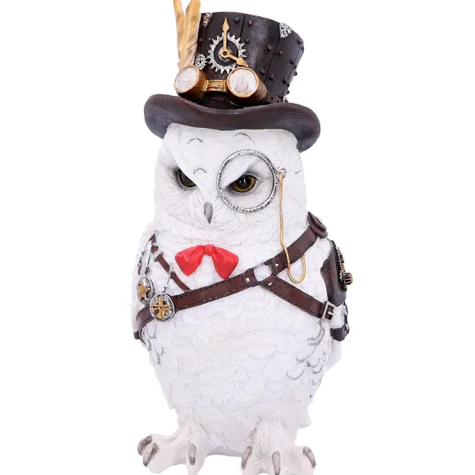 Nemesis Now Cogsmiths Owl