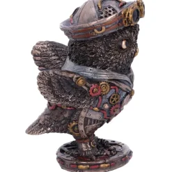 Nemesis Now Come Fly With Me Steampunk Owl