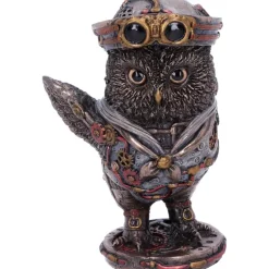 Nemesis Now Come Fly With Me Steampunk Owl