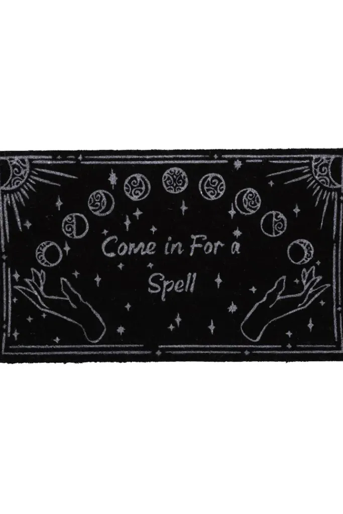 Nemesis Now Come in for a Spell Doormat