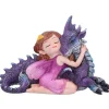 Nemesis Now Companion Cuddle Dragon