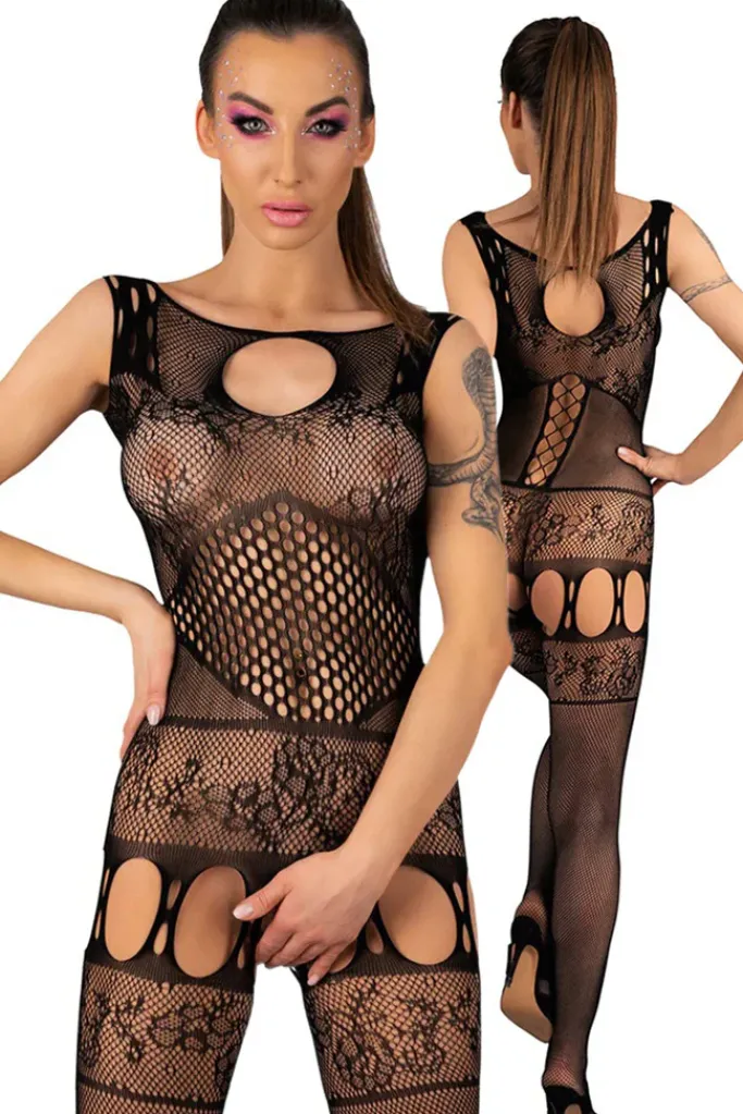Corsetti Ambroise Bodystocking