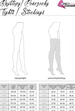 Corsetti Meridany Tights