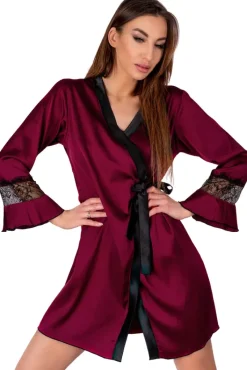 Corsetti Sussean Cllaret Dressing Gown