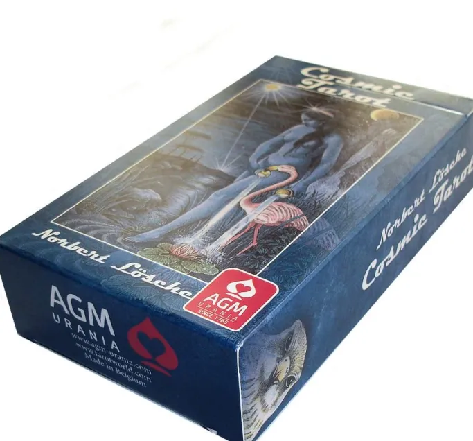 Alternative Gifts Cosmic Tarot Cards
