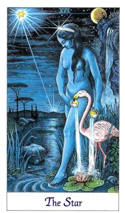Alternative Gifts Cosmic Tarot Cards