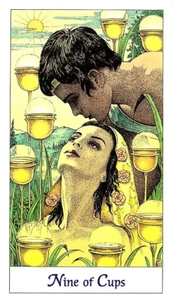 Alternative Gifts Cosmic Tarot Cards