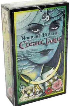 Alternative Gifts Cosmic Tarot Cards