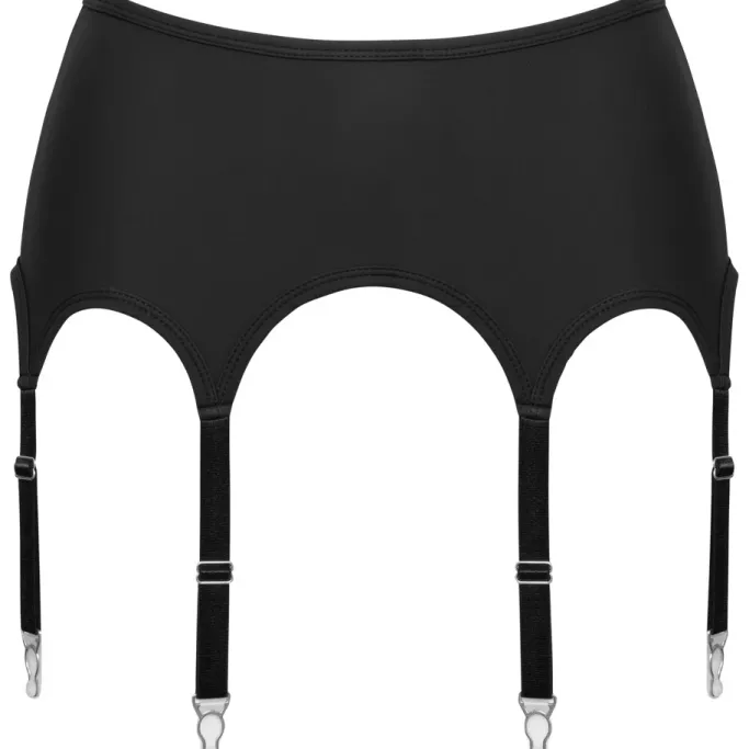 Cottelli Collection Cottelli 8 Strap Suspender Belt