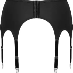Cottelli Collection Cottelli 8 Strap Suspender Belt