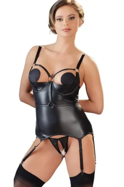 Cottelli Collection Bondage Cottelli Bondage Basque