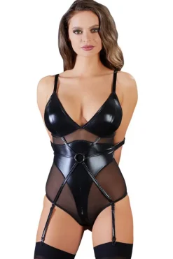 Cottelli Collection Bondage Cottelli Bondage Body with Hand Loops