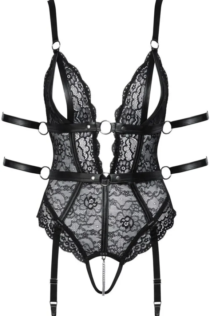 Cottelli Collection Bondage Cottelli Bondage Exposure Harness Body