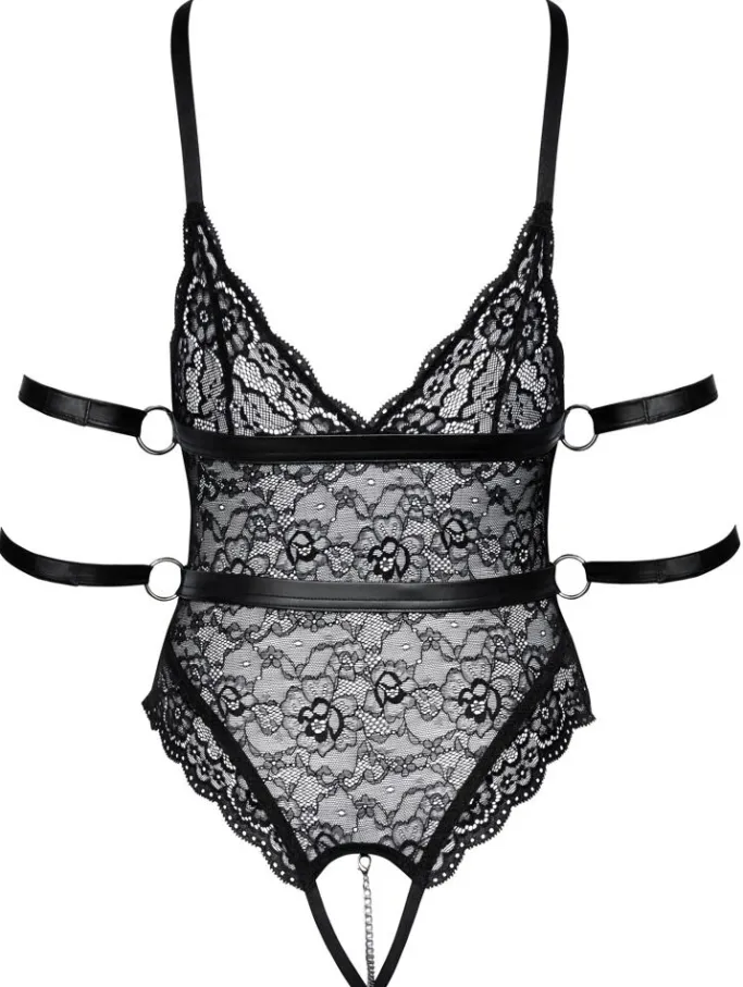 Cottelli Collection Bondage Cottelli Bondage Exposure Harness Body