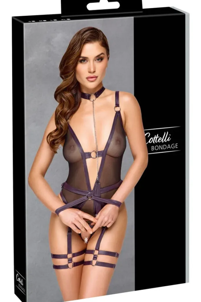 Cottelli Collection Bondage Cottelli Bondage Harness Body