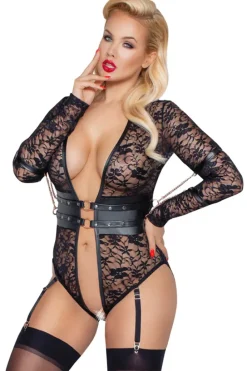 Cottelli Collection Bondage Cottelli Bondage Plus Size Body