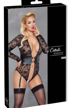 Cottelli Collection Bondage Cottelli Bondage Plus Size Body