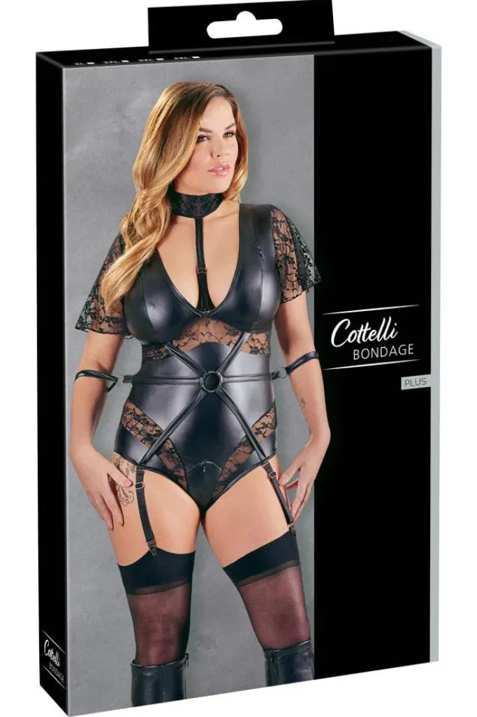 Cottelli Collection Bondage Cottelli Bondage Plus Size Body