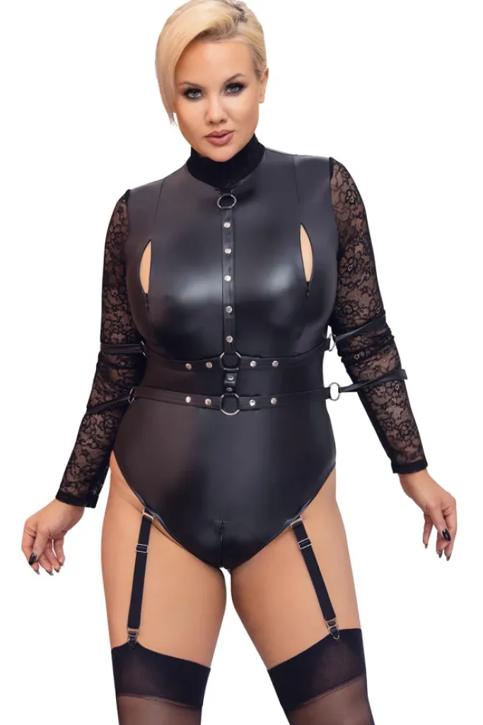 Cottelli Collection Bondage Cottelli Bondage Plus Size Body