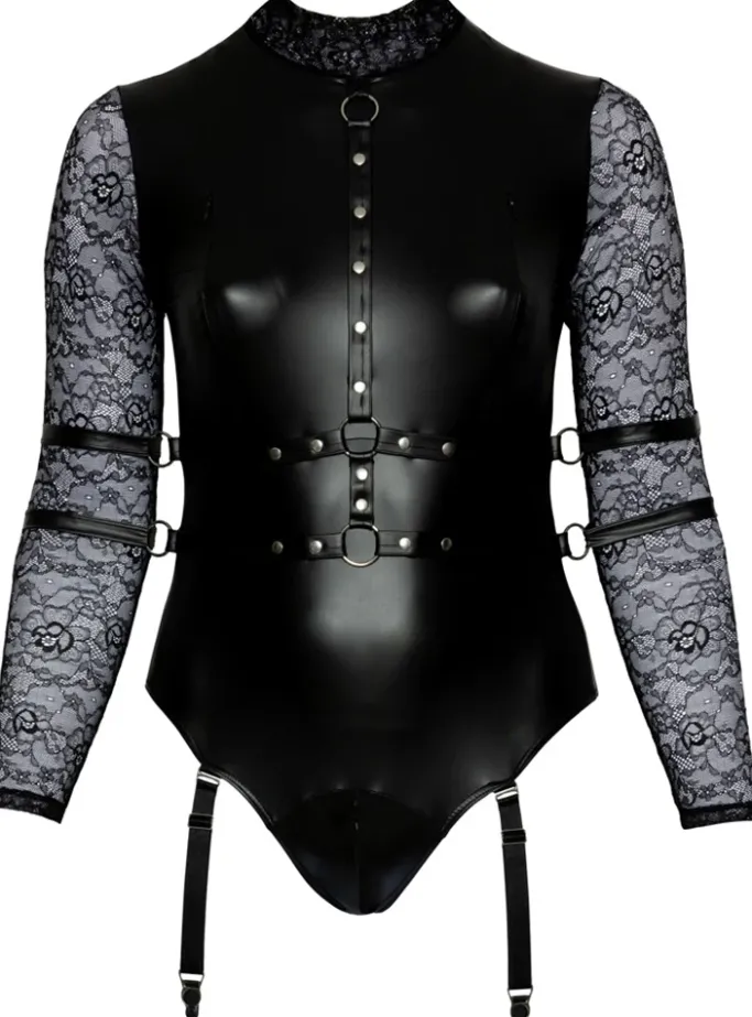 Cottelli Collection Bondage Cottelli Bondage Plus Size Body