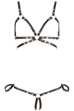 Cottelli Collection Bondage Cottelli Bondage Strap Bikini