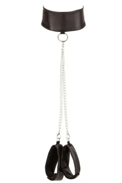 Cottelli Collection Bondage Cottelli Bondage Suspender Set