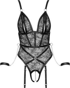 Cottelli Collection Bondage Cottelli Bondage Suspender Body