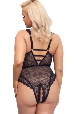 Cottelli Collection Cottelli Curves Lace Body