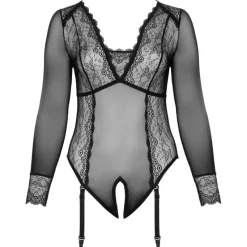 Cottelli Collection Cottelli Curves Plus Size Body (XL)