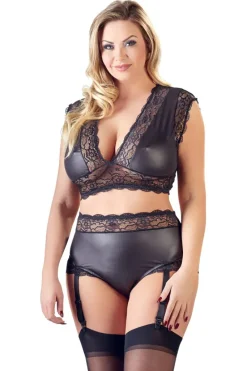Cottelli Collection Cottelli Curves Plus Size Set