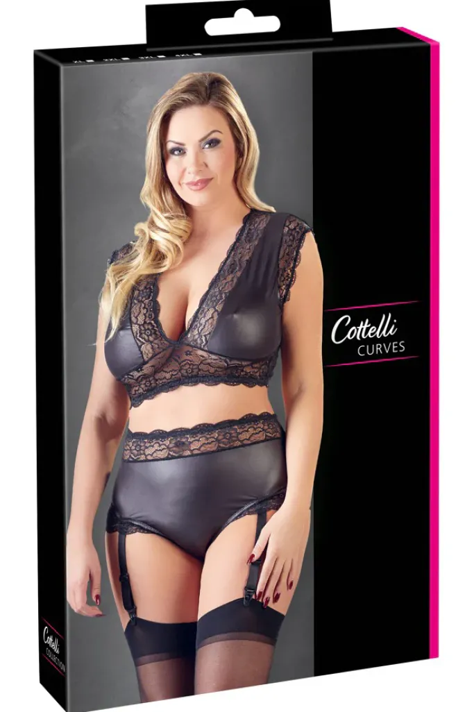 Cottelli Collection Cottelli Curves Plus Size Set