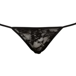 Cottelli Collection Cottelli Lingerie Black Chemise (2XL)