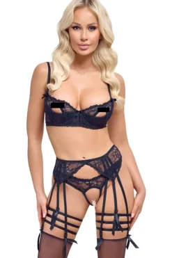 Cottelli Collection Cottelli Lingerie Elegance Set