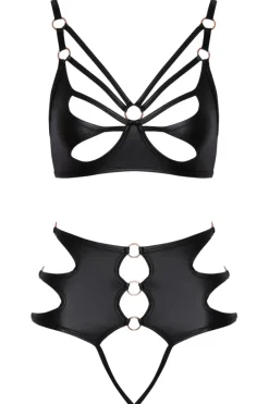 Cottelli Collection Cottelli Lingerie Extravagant Set