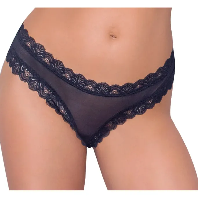 Cottelli Collection Cottelli Lingerie Lace Panties
