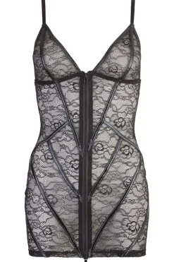 Cottelli Collection Cottelli Lingerie Party Dress (L)